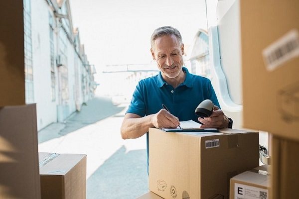 Kartons als Verpackung sind nach FEFCO-Codes klassifiziert