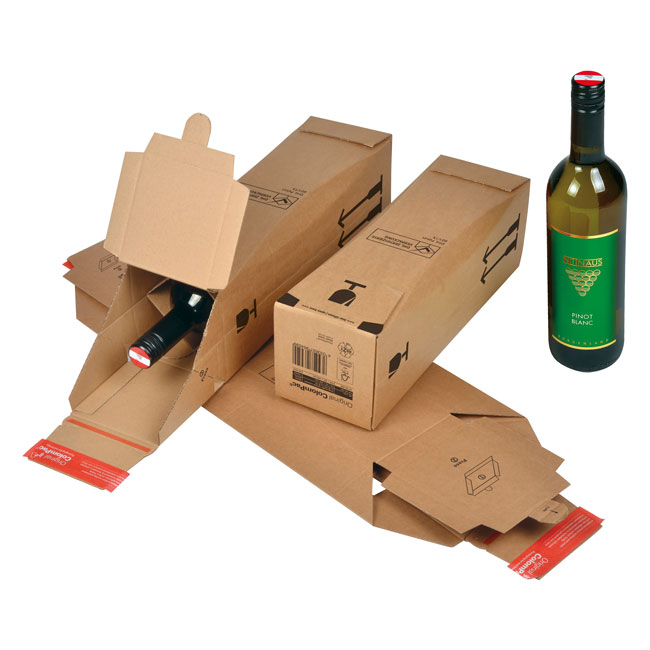 Flaschenverpackung