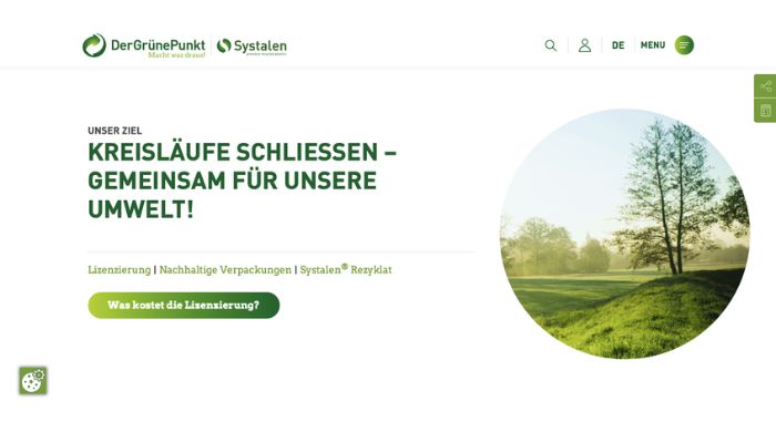 Der grüne Punkt