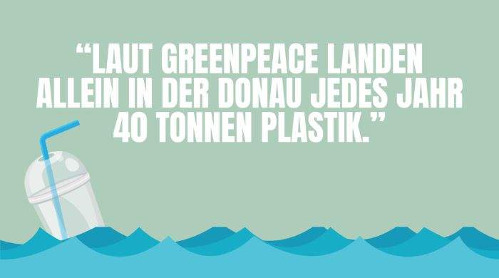 Plastik Umweltverschmutzungen