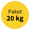 DHL Paket 20 kg