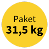 DHL Paket 31,5 kg