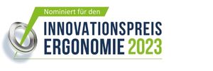 ZeroTape Innovationspreis Ergonomie
