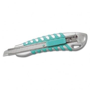 Teppich schneiden mit Sicherheits-Cuttermesser Cuttermesser mit Antirutschgriff