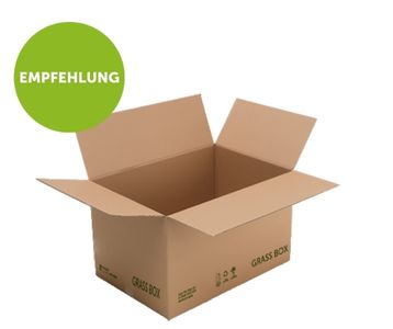 Grass Box Karton