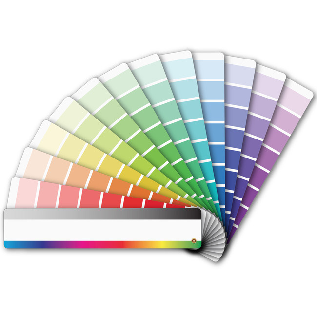 Druckfarben Druckfarben zur Druckbild Erstellung