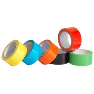 PVC Klebeband bunt