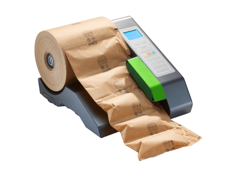 Protect Air Plus Luftkissenmaschine von enviropack.de