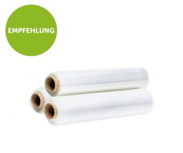 Verpackungsfolie kaufen für alle Anwendungen