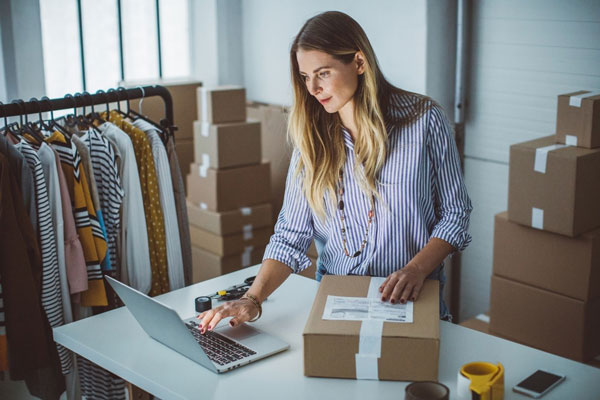 Verpackungstipps für Online-Händler