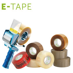 E-Tape Logo