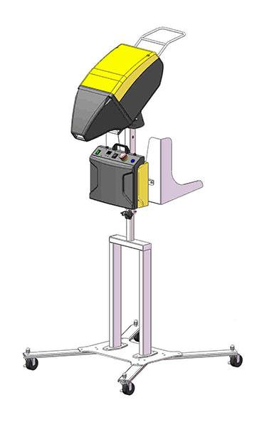 ProtectFill Papiermaschine Standversion