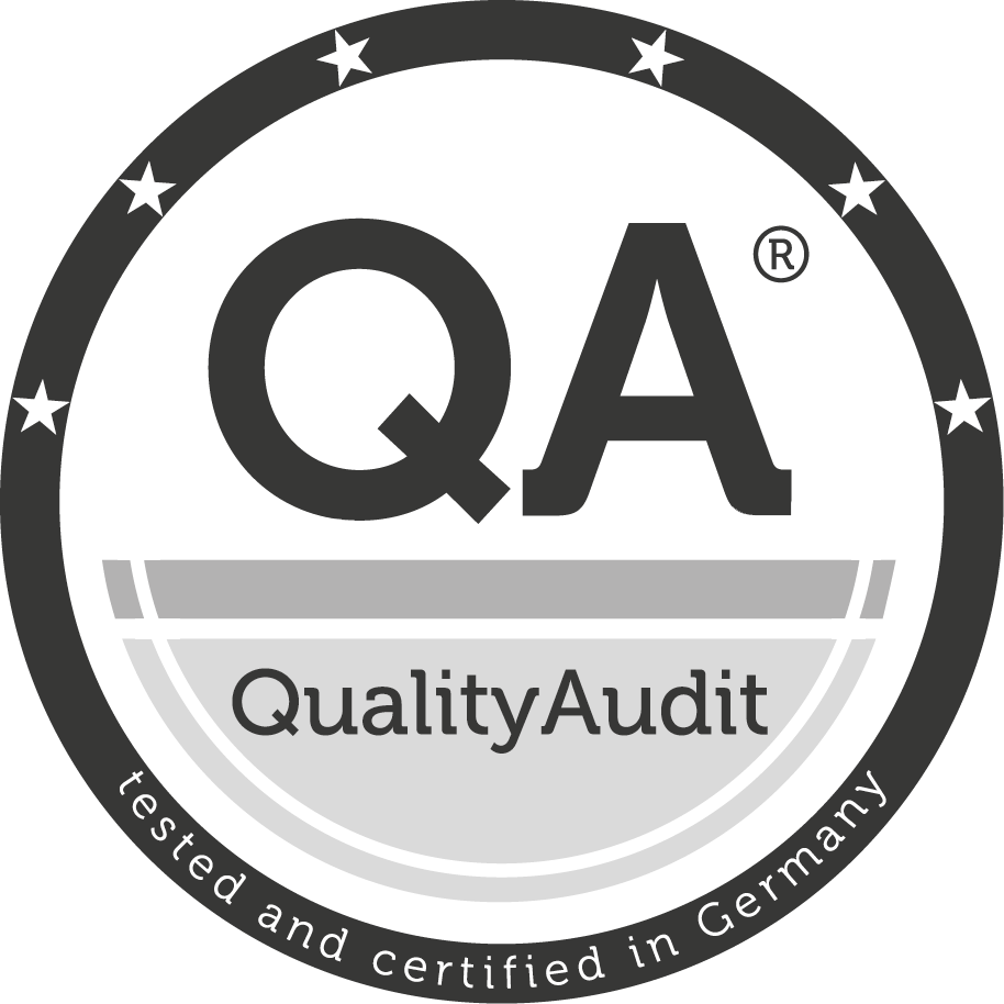 Qualitätsmanagement Logo enviropack.de