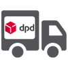 DPD Postkartons