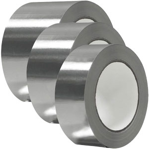 Aluminium Klebeband von enviropack.de