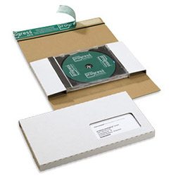 CD und DVD Versandtaschen