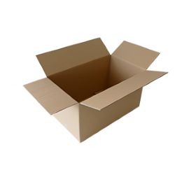 Braune Faltkartons von enviropack.de