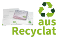 Polybeutel aus Recyclat