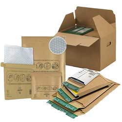 Versandtaschen und Versandverpackungen
