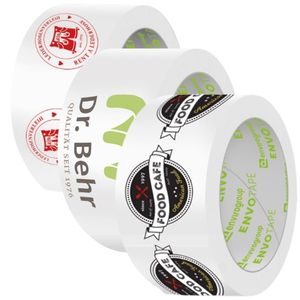 Bedrucktes Klebeband