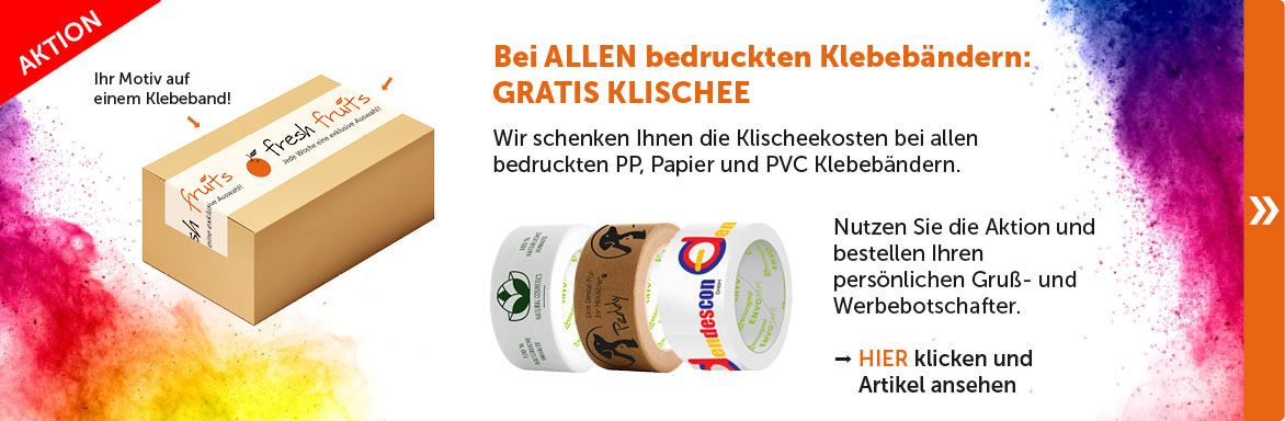 GRATIS Klischeekosten