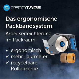 zerotape Packbandsystem