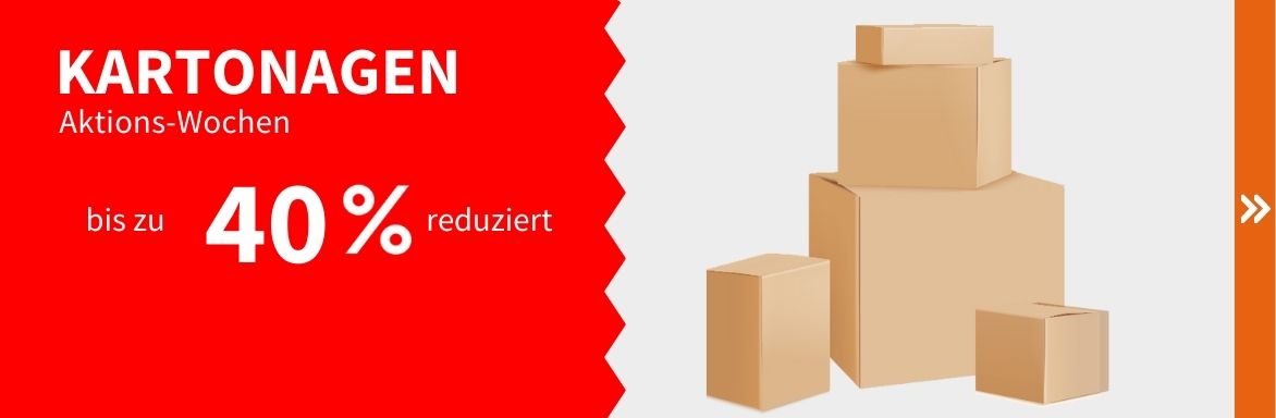 reduzierte Kartonagen bei enviropack.de kaufen