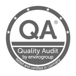 Qualitätsmanagement Logo enviropack.de