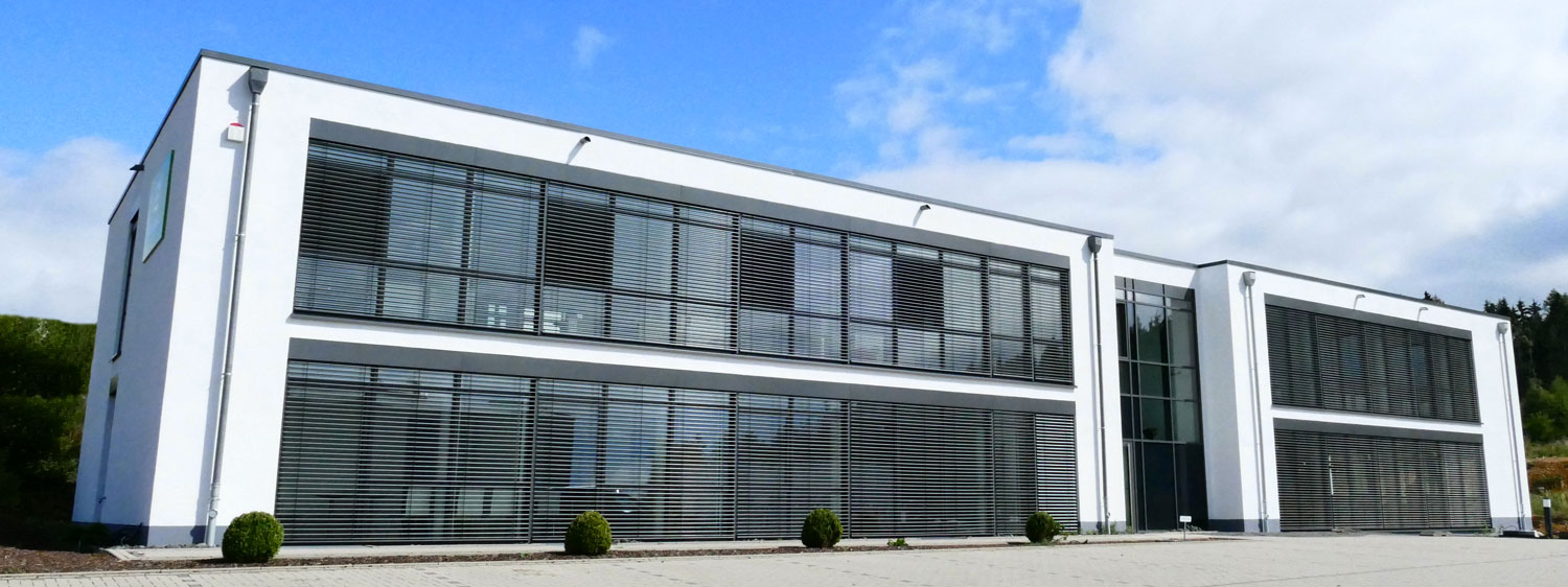 Gebäude der envirogroup gmbh in 35708 Haiger Gebäude der envirogroup gmbh in 35708 Haiger