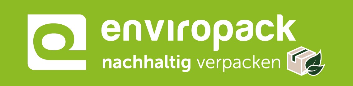 enviropack onlineshop grünes Logo