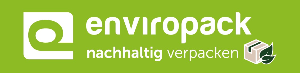 enviropack onlineshop grünes Logo enviropack onlineshop grünes Logo