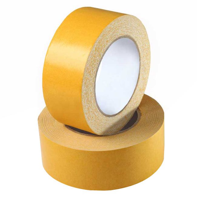 Glas oder Metall Klebeband HELLBLAU 50 mm x 66 m Enviro Pack qualitativ bestens geeignet f/ür Gewebe leise abrollend und alters best/ändig Klebeband blau Papier PVC