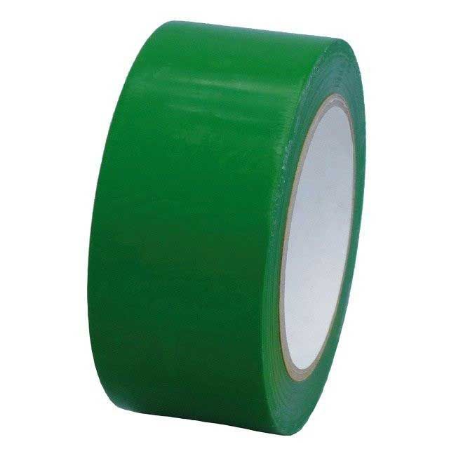 Eckert-Colorshop - Klebeband Rolle in grün 30mm x 50m