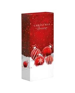 Faltschachtel 2er Weihnachtstraum 162 x 78 x 363 mm