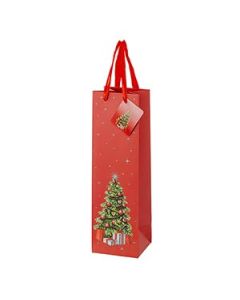 Tragetasche Weihnachtszeit 125 x 85 x 360 mm