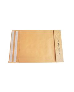 E-Commerce Mailer aus Kraftpapier