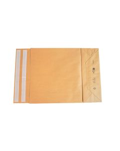 E-Commerce Mailer aus Kraftpapier