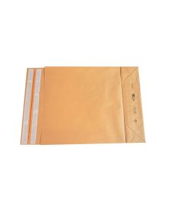 E-Commerce-Mailer aus Kraftpapier
