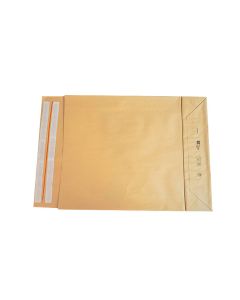 E-Commerce-Mailer aus Kraftpapier 