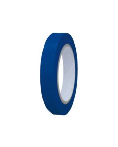 Dünnes Klebeband, 19 mm x 66 m, blau