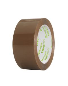 EnvoTape® 5800 Klebeband braun, 48 mm x 66 lfm.
