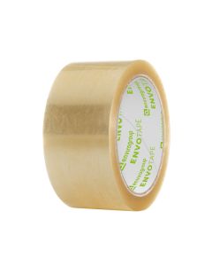 EnvoTape® 3600 transparentes Klebeband, 48 mm x 66 lfm.