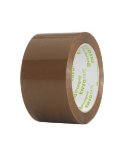 EnvoTape® 5800 Paketband 75 mm x 66 lfm, braun