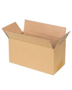 Faltkarton 200 x 100 x 100 mm 1-wellig