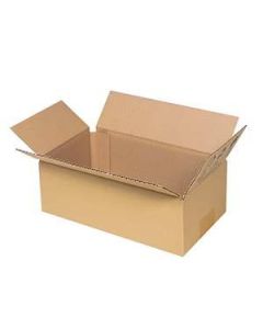 Faltkarton 240 x 140 x 80 mm 1-wellig