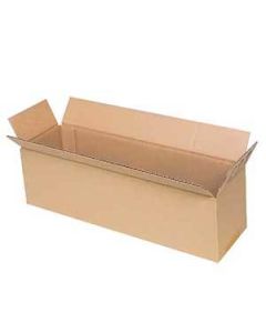 Faltkarton 350 x 100 x 100 mm 1-wellig