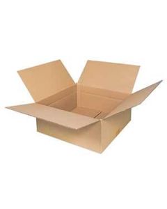 Faltkarton 350 x 350 x 100 mm 1-wellig