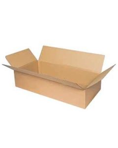 Faltkarton 550 x 250 x 120 mm 1-wellig