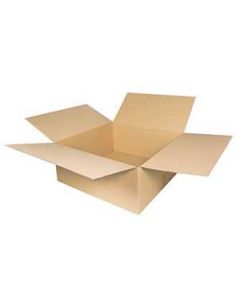 Faltkarton 580 x 580 x 250 mm 1-wellig