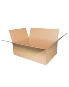 Faltkarton 600 x 400 x 200 mm 1-wellig